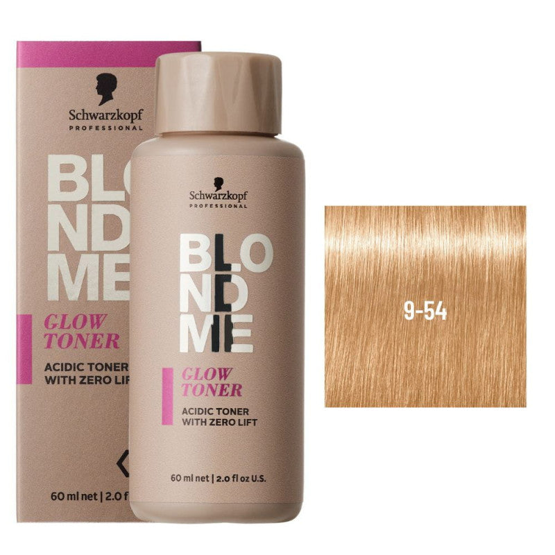 Nuanceur Glow Toner Blond Me Schwarzkopf 60 ML