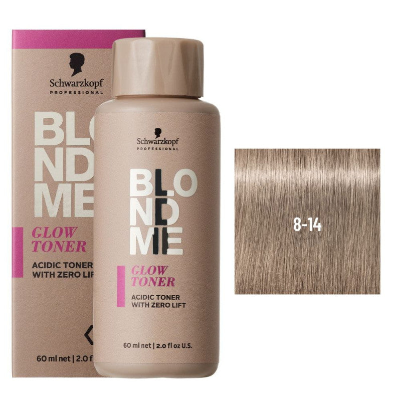 Nuanceur Glow Toner Blond Me Schwarzkopf 60 ML