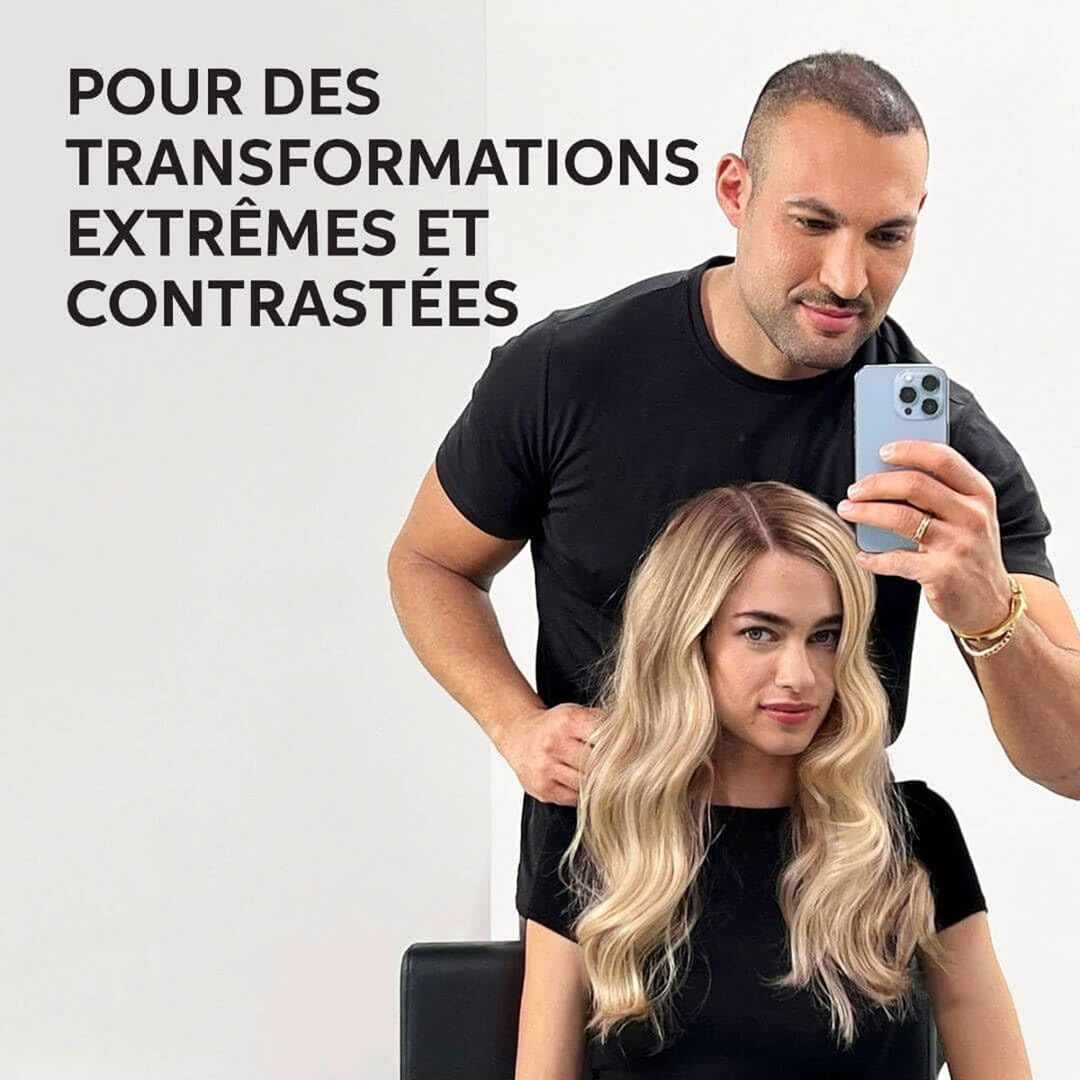 Poudre Décolorante BlondorPlex Wella