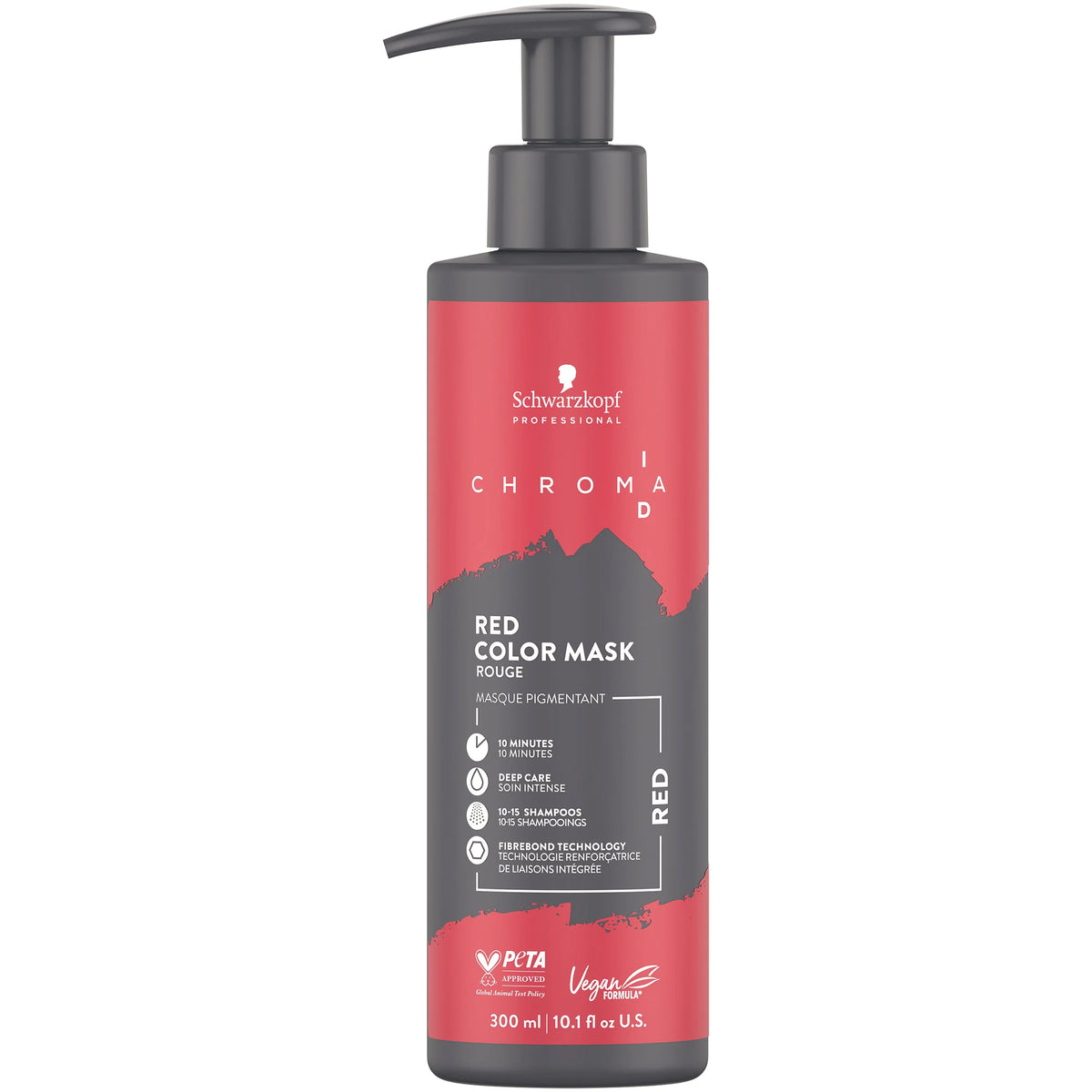 Masque Pigmenté Chroma ID Rouge Schwarzkopf 300 ML – La Plateforme du ...
