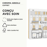 Coffret Trio Chroma Kérastase