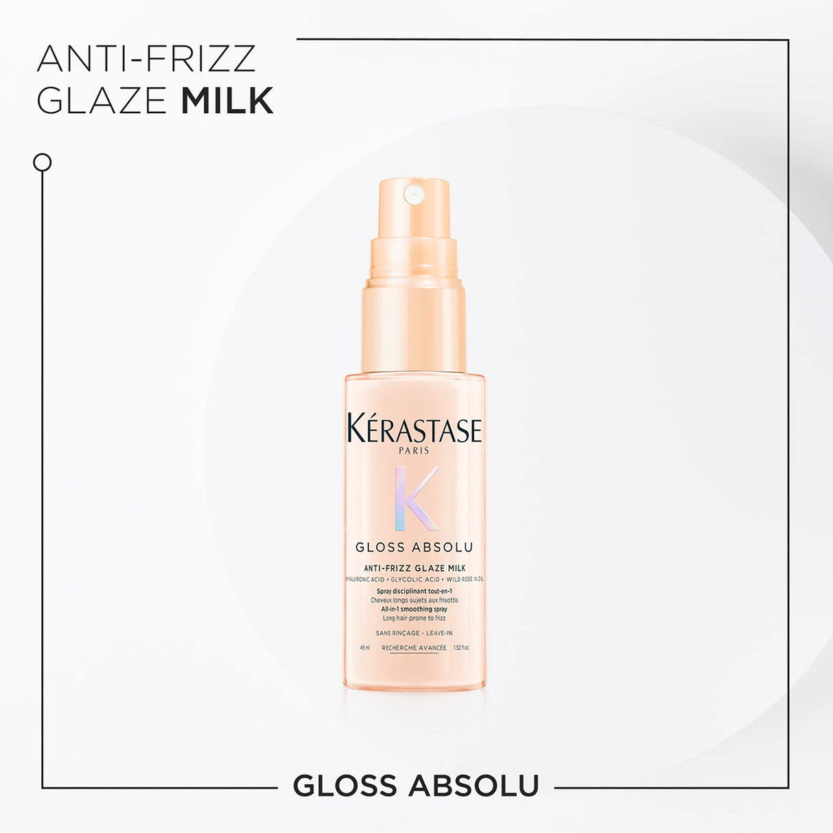 Coffret Découverte Gloss Absolu Kérastase