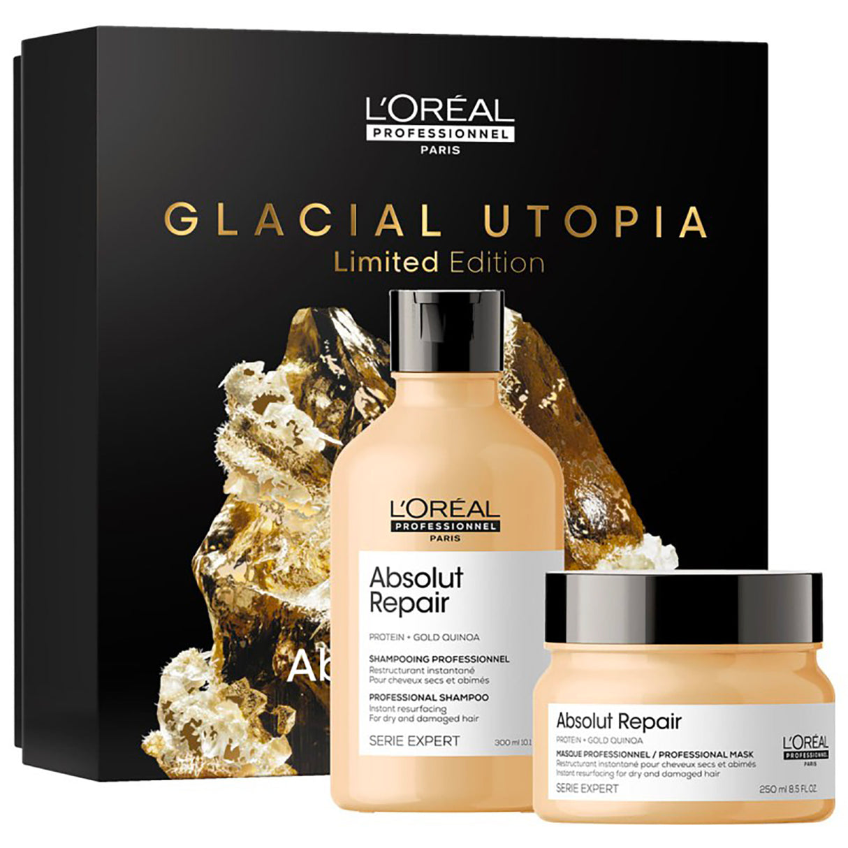 Coffret Absolut Repair L'Oréal Professionnel