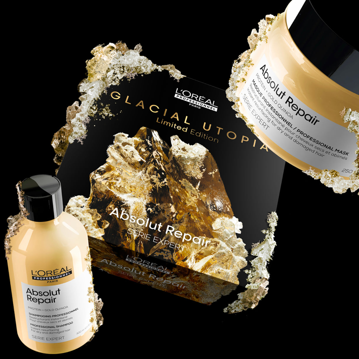 Coffret Absolut Repair L'Oréal Professionnel