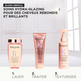Coffret Trio Gloss Kérastase