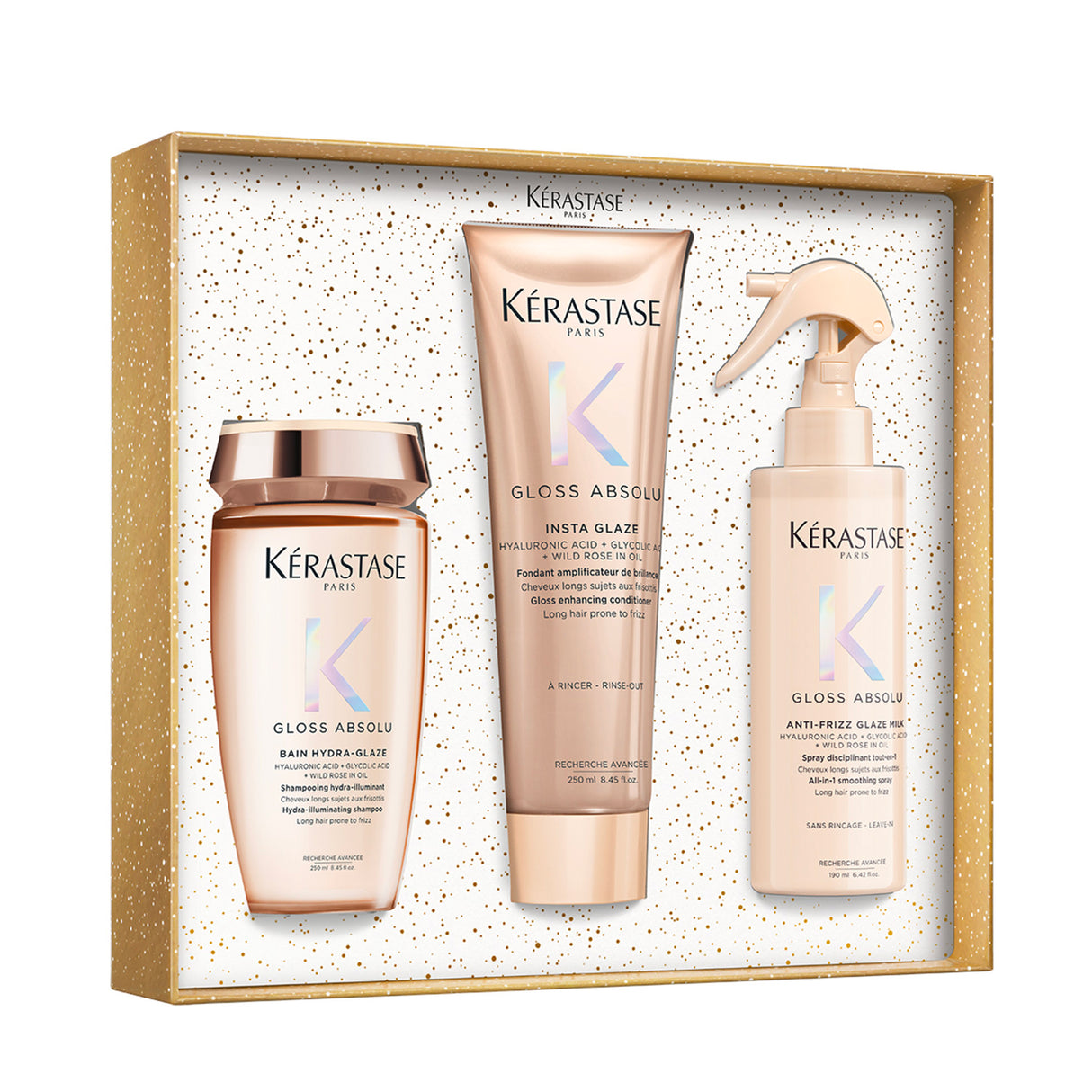 Coffret Trio Gloss Kérastase