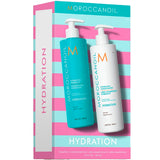 Coffret Hydration Moroccanoil 2x500 ML