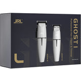 Coffret Duo Tondeuses de Coupe + Finition JRL Ghost
