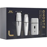 Coffret Trio Tondeuses de Coupe + Finition JRL Ghost