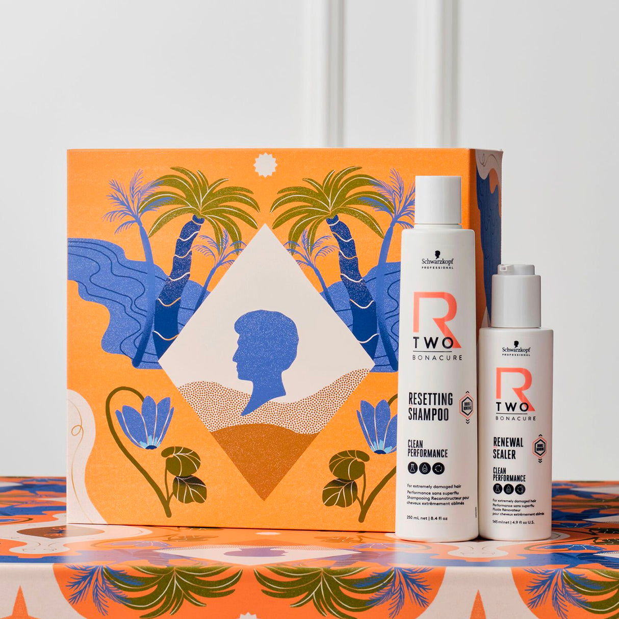 Coffret BC R-Two Schwarzkopf