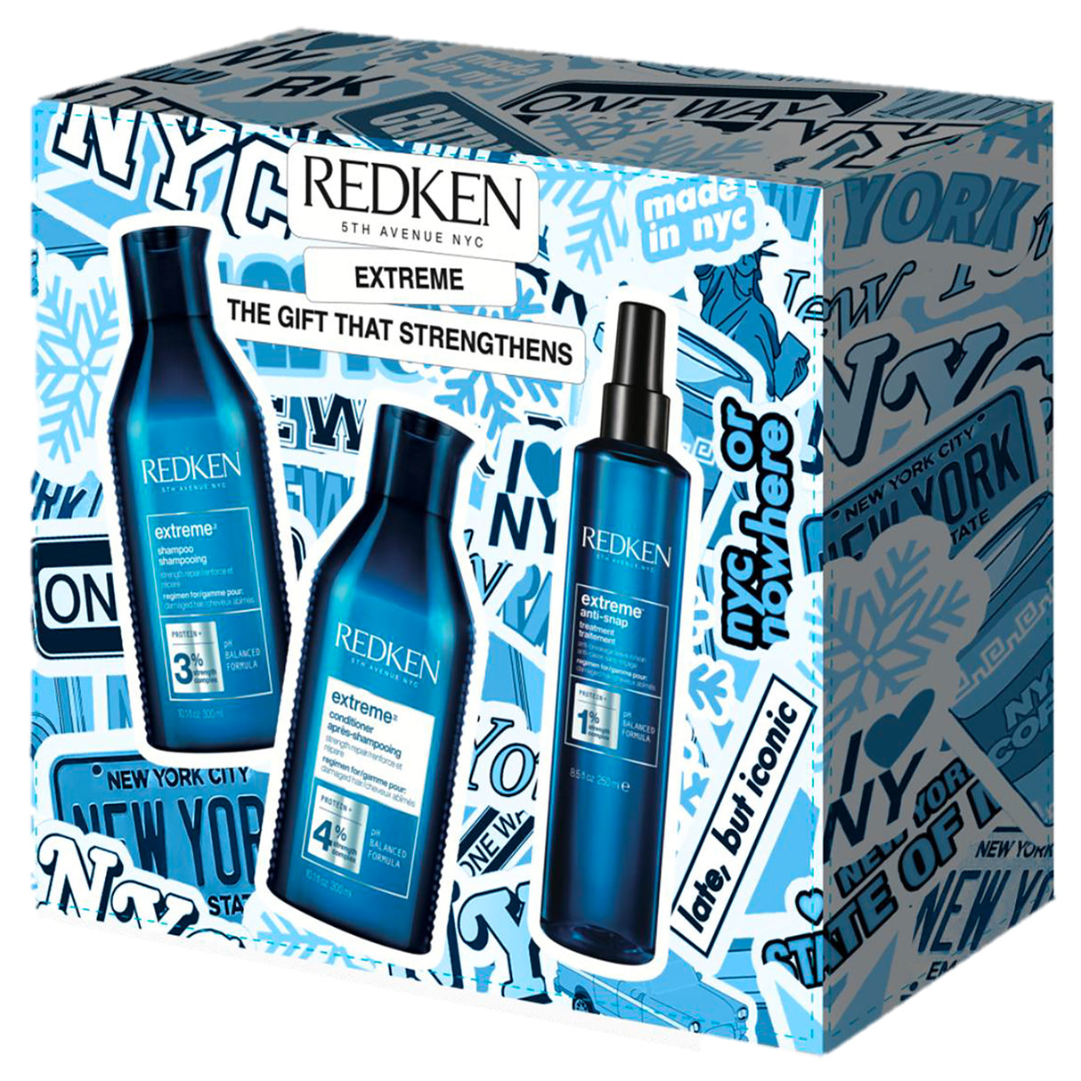 Coffret Extreme Redken
