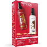 Coffret Duo Sprays Uniq One Revlon