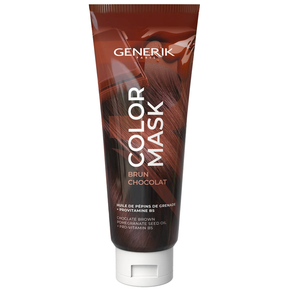 Color Mask Brun Chocolat Generik 200 ML