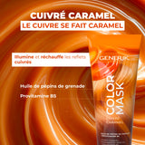 Color Mask Cuivré Caramel Generik 200 ML