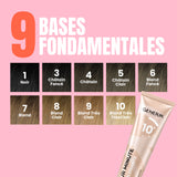 Tube Coloration 10 MIN Generik 100 ML