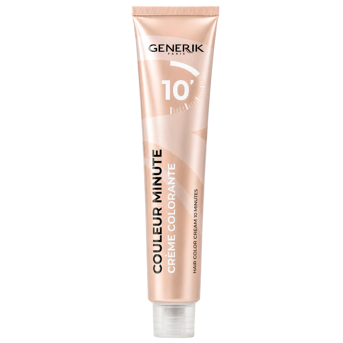 Tube Coloration 10 MIN Generik 100 ML
