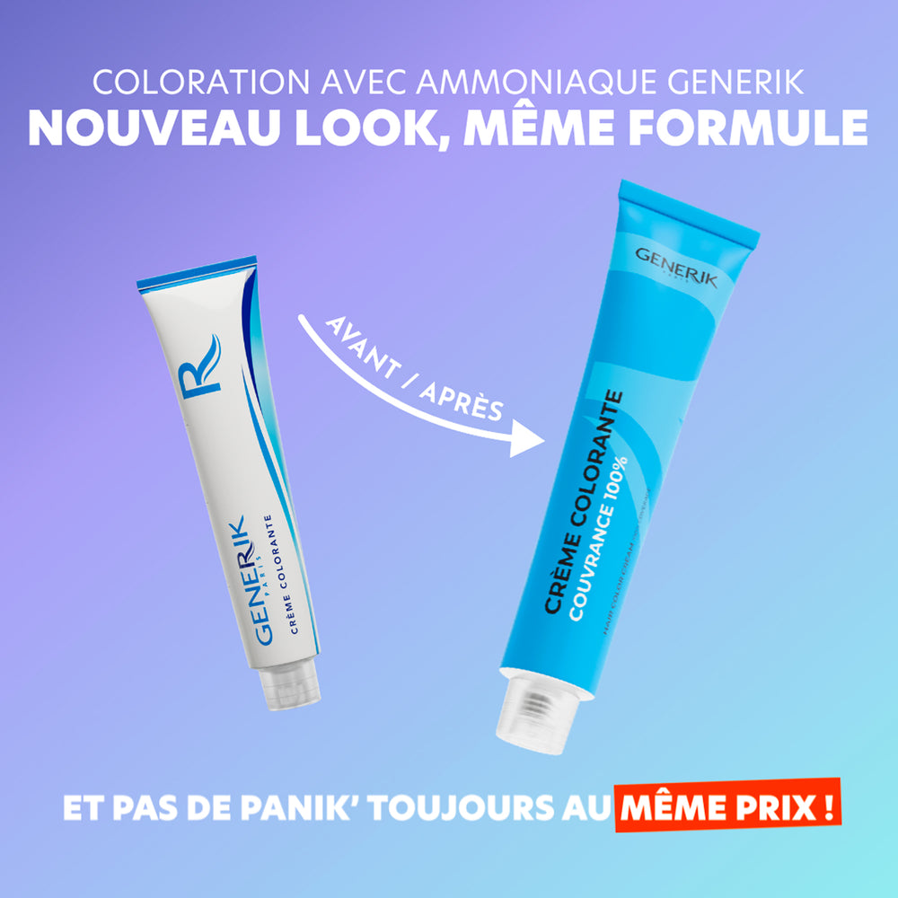 Generik - Fournitures de Coiffure – La Plateforme du coiffeur