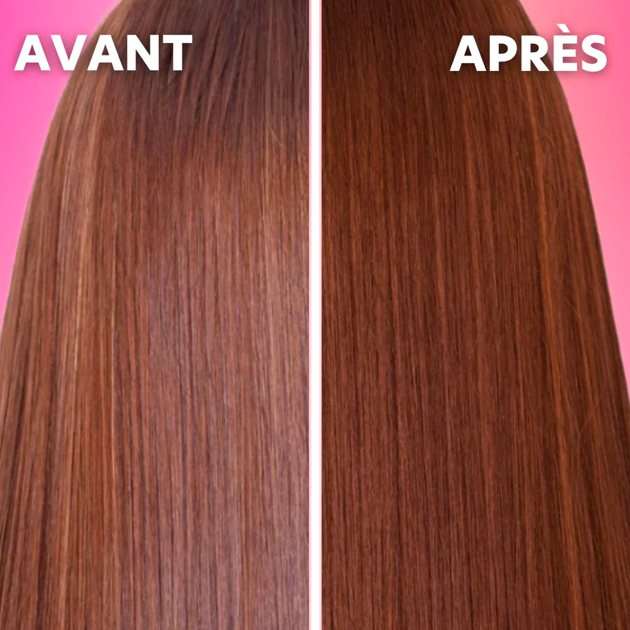 Masque Cheveux Colorés/Méchés Generik