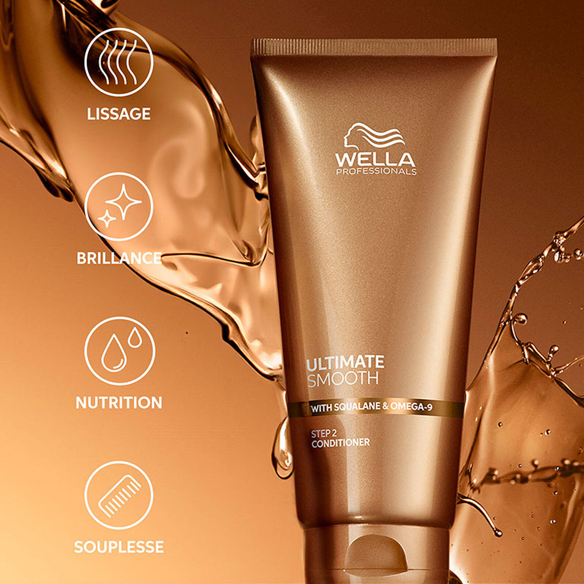 Conditioner Ultimate Smooth Wella