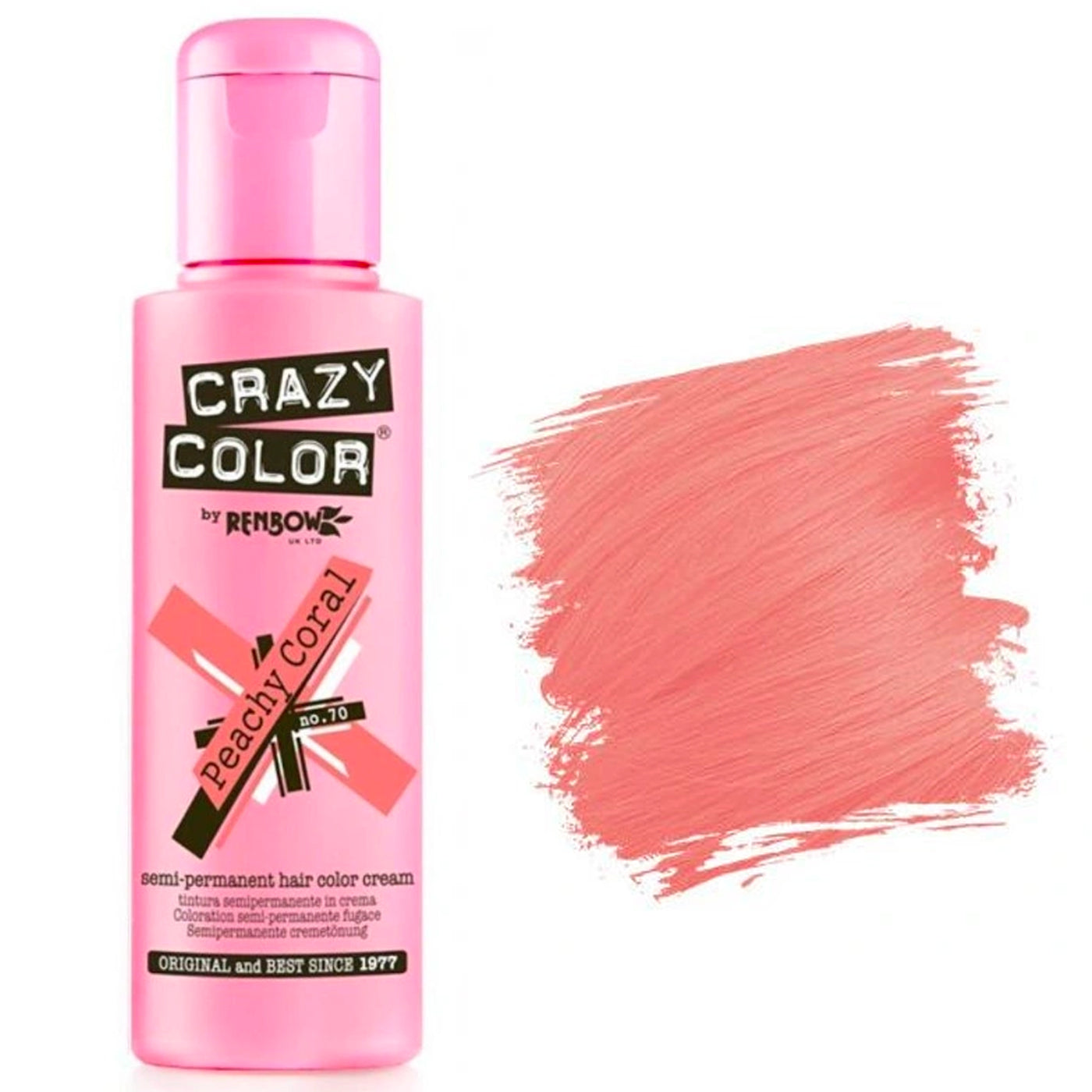 Coloration Crazy Color 100 ML