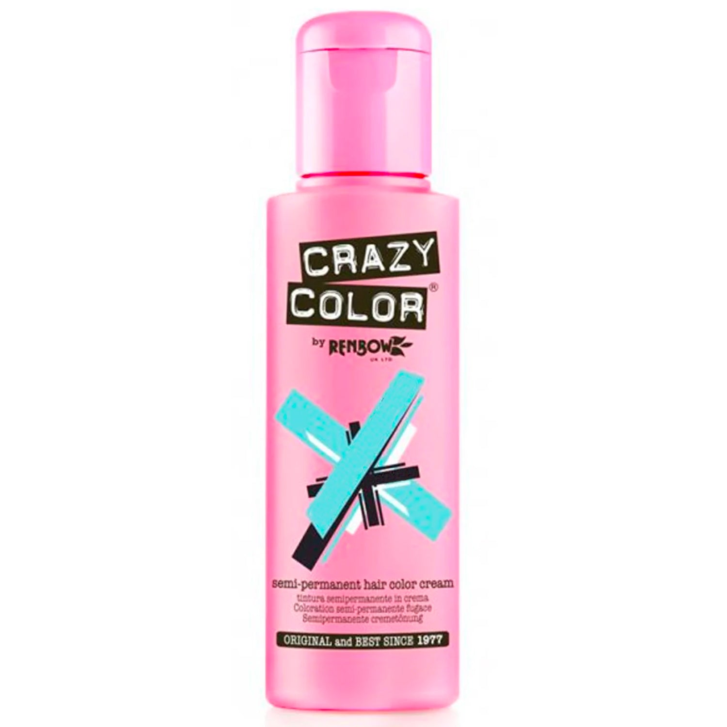 Coloration Crazy Color 100 ML