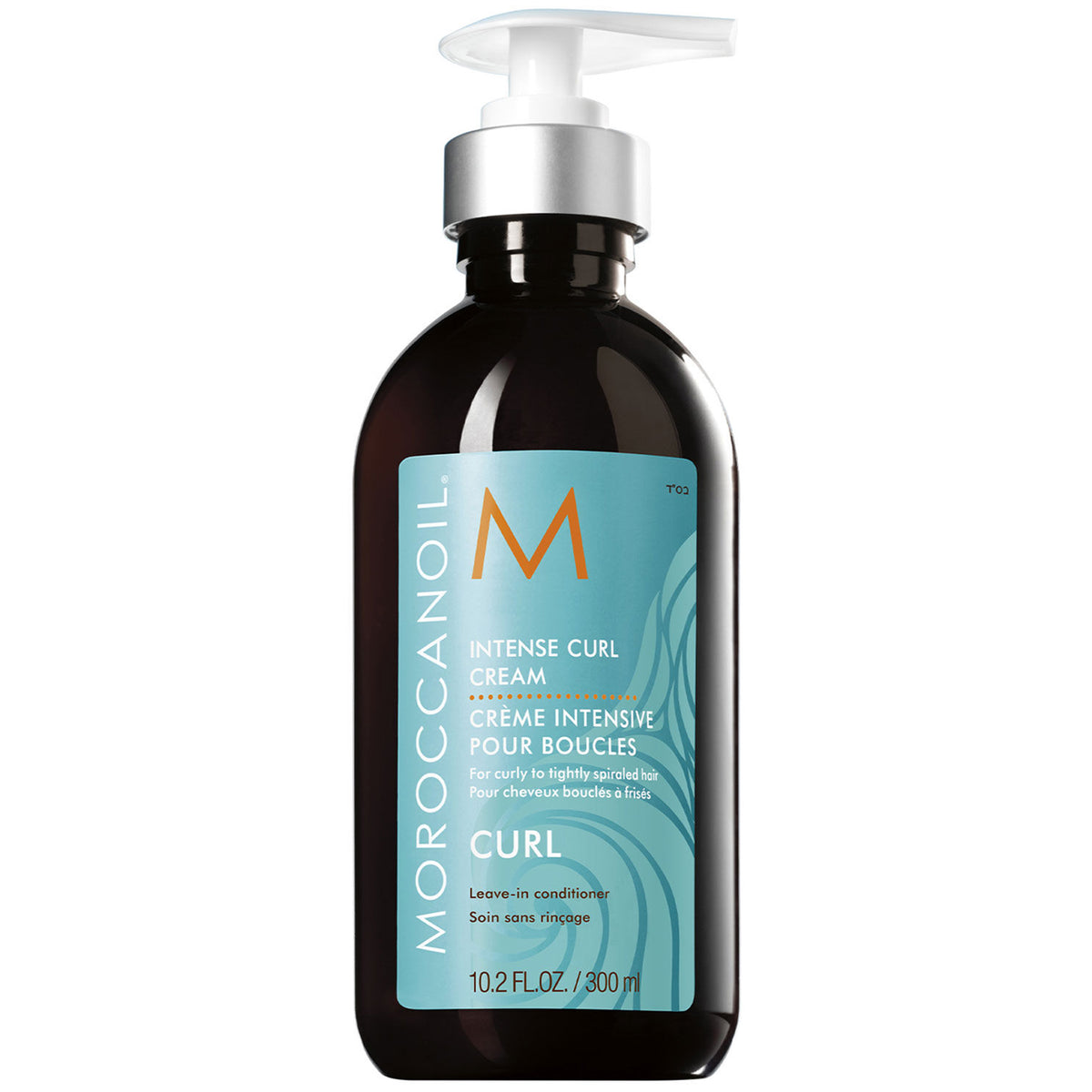 Crème Intensive Pour Boucles Moroccanoil 300 ML