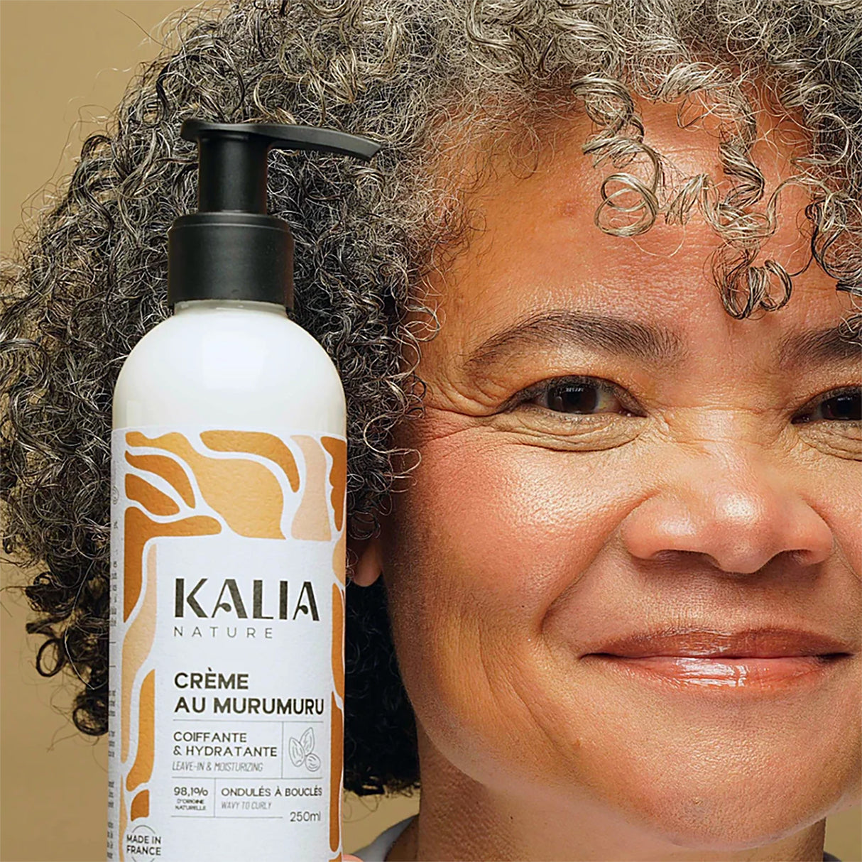 Crème au Murumuru Kalia Nature 250 ML
