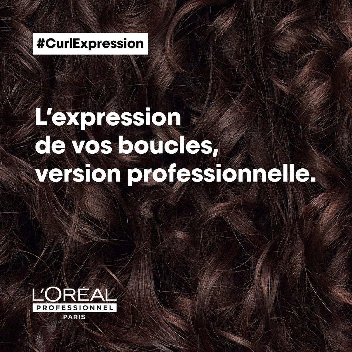 Masque Curl Expression L'Oréal Professionnel 500 ML