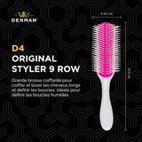 Brosse Démêlante D4 Denman