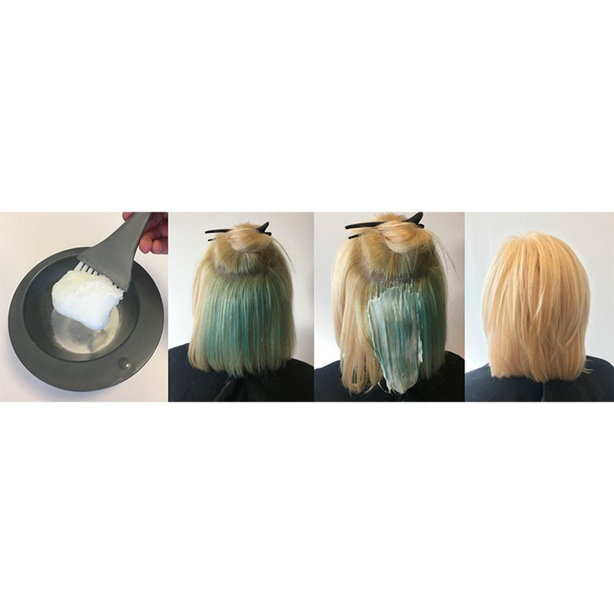 Back To Base Color Remover Crazy Color