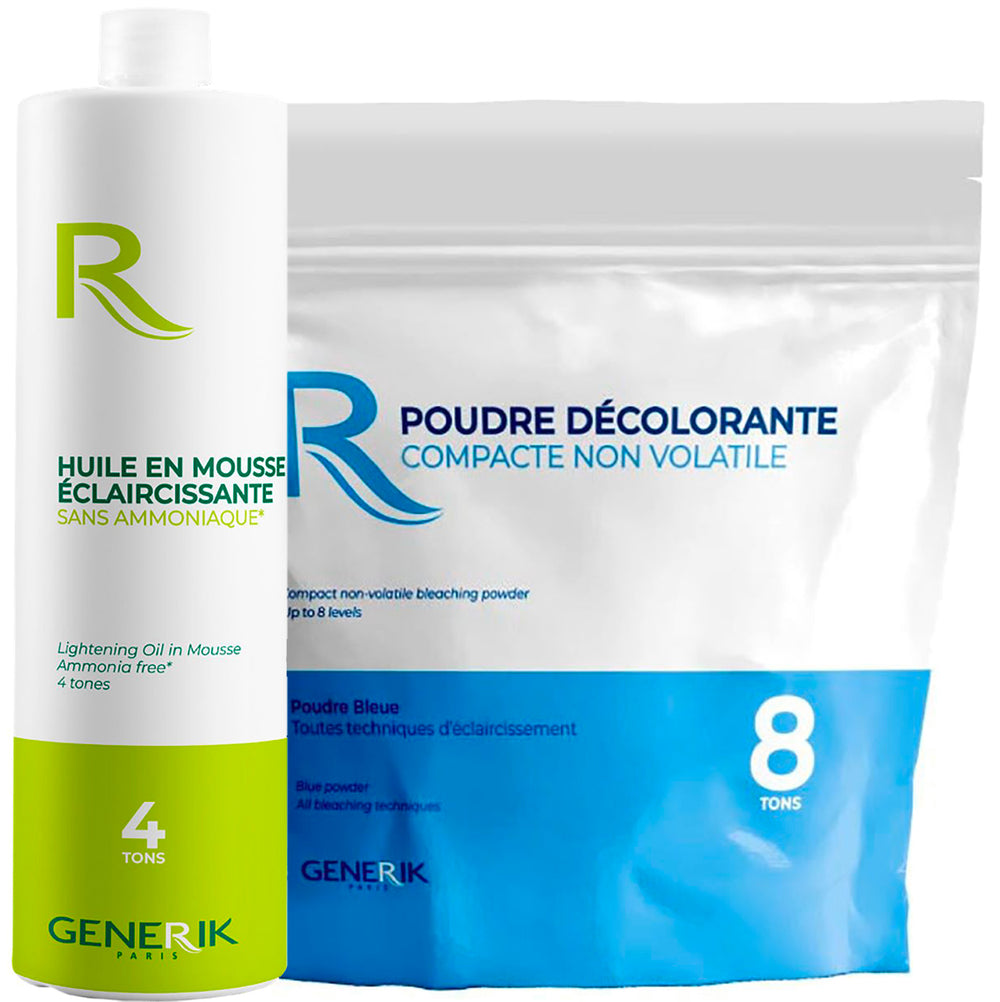 Generik - Fournitures de Coiffure – La Plateforme du coiffeur