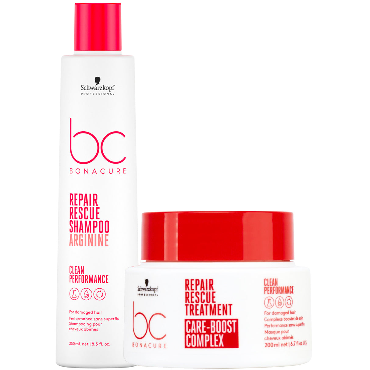 Duo BC Repair Rescue Schwarzkopf