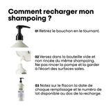 Éco-Recharge Shampoing Metal Detox L'Oréal Professionnel 1000 ML