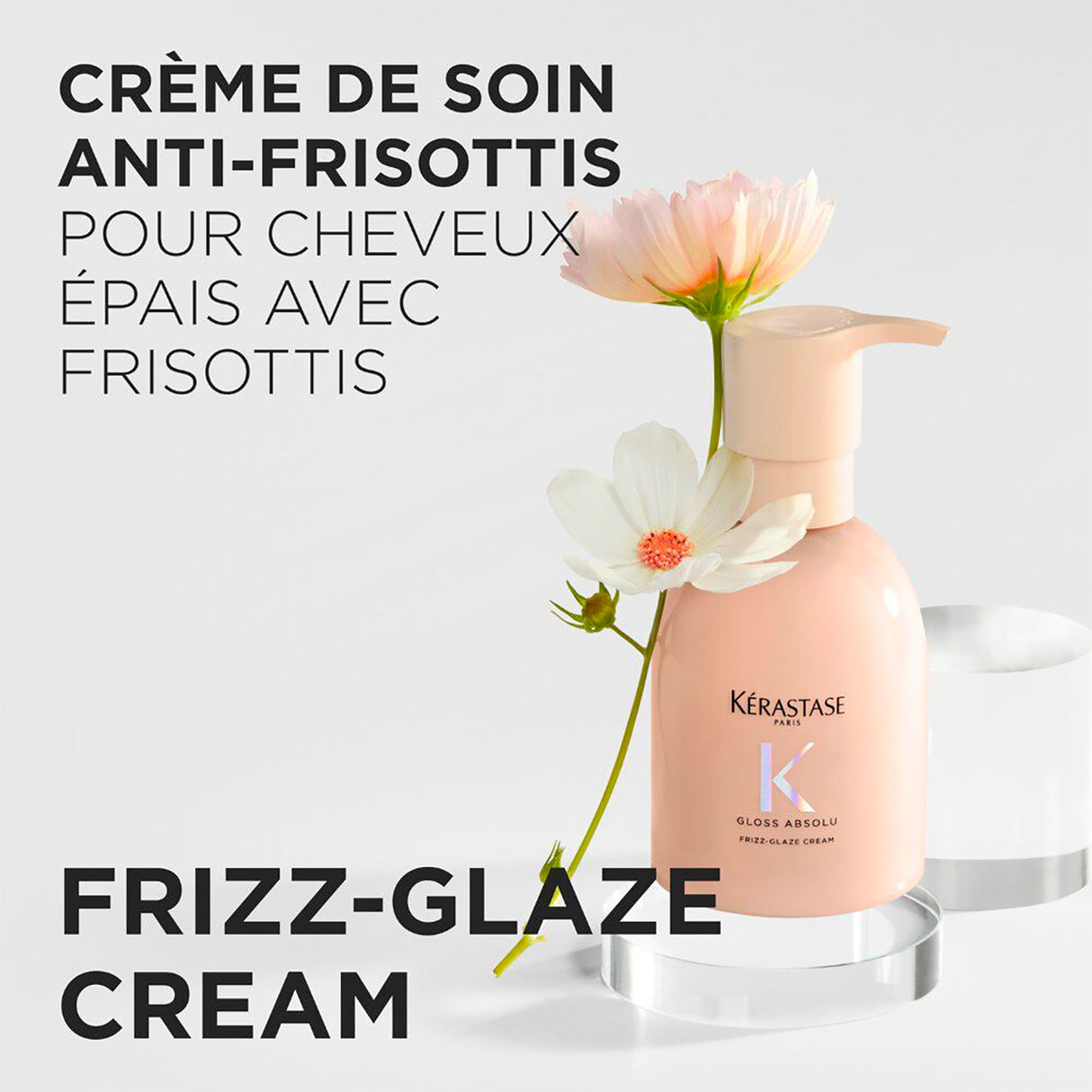 Frizz Glaze Cream Gloss Absolu Kérastase