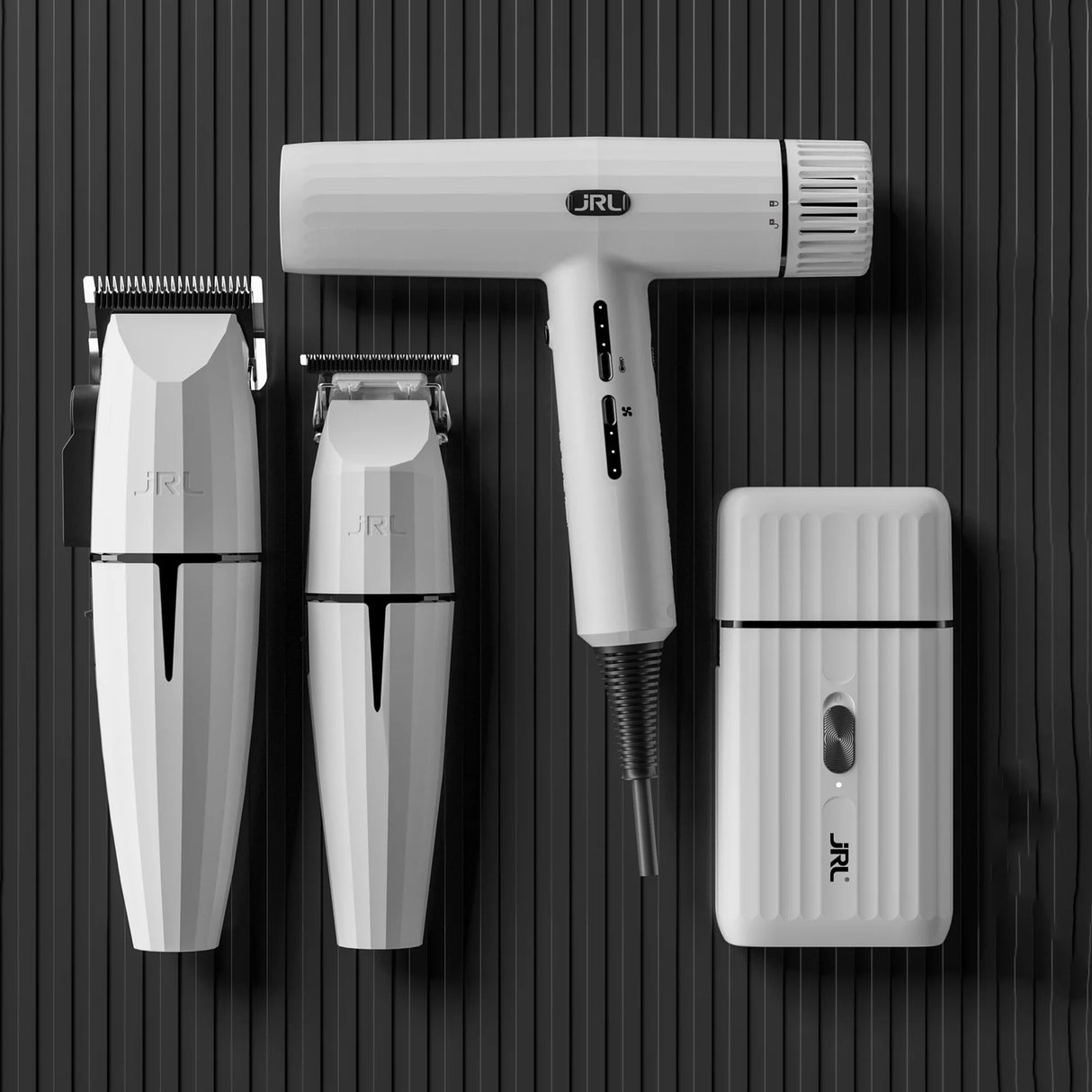 Tondeuse de Coupe JRL 2020C-B Fresh Fade Ghost