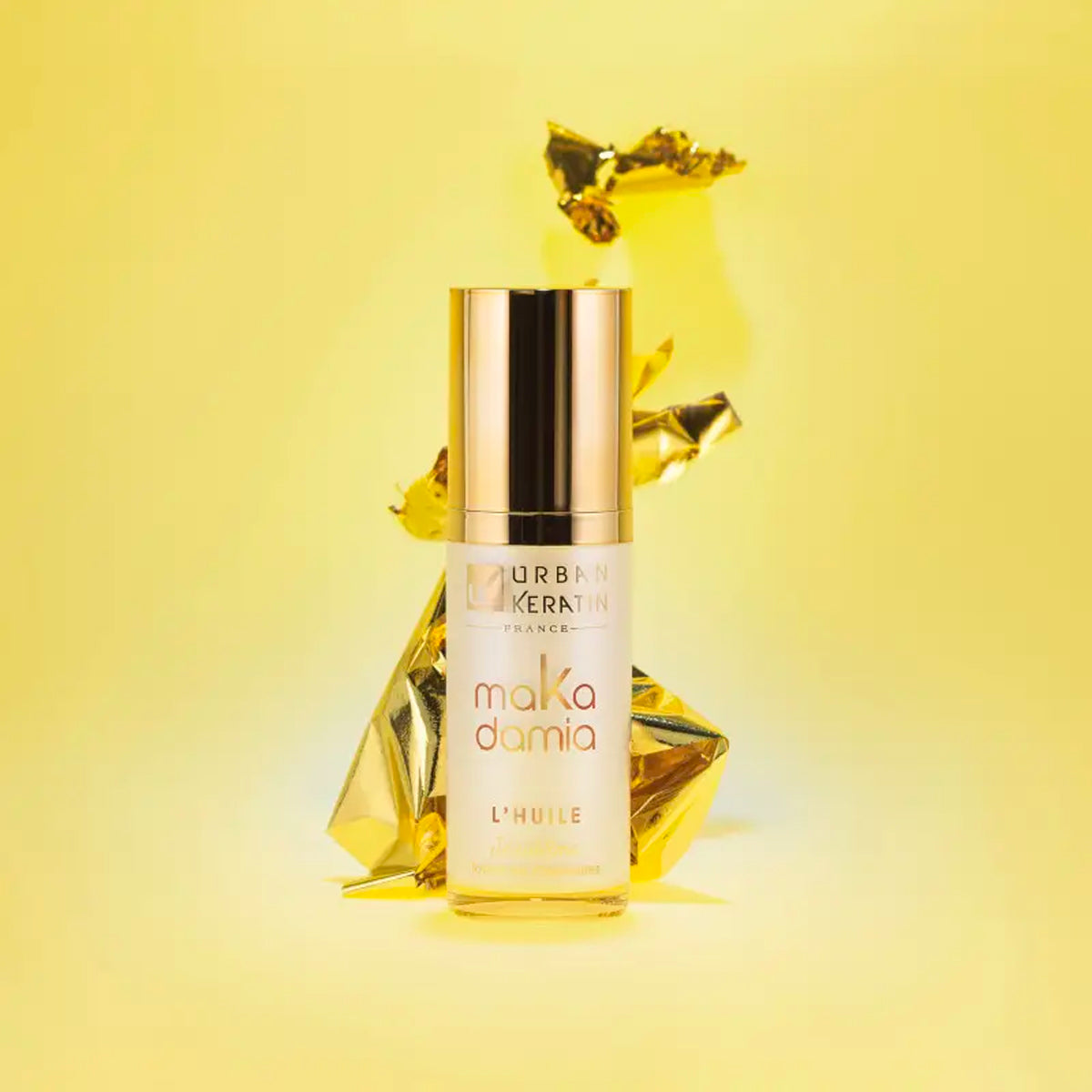 HUILE PRÉCIEUSE Makadamia Urban Keratine 30ML