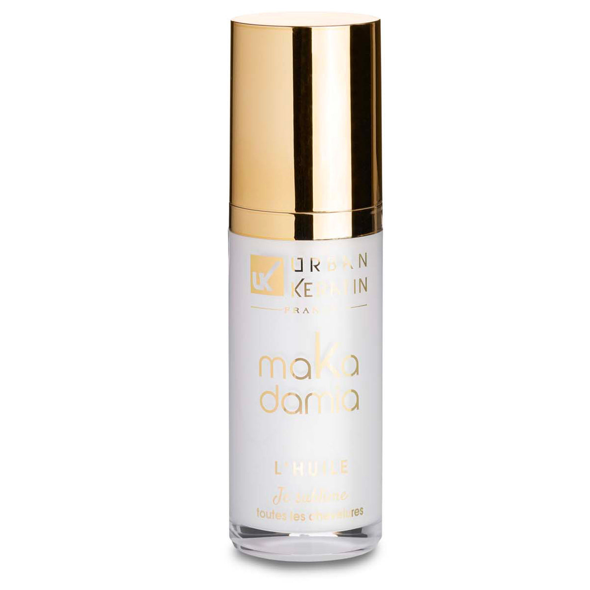 HUILE PRÉCIEUSE Makadamia Urban Keratine 30ML
