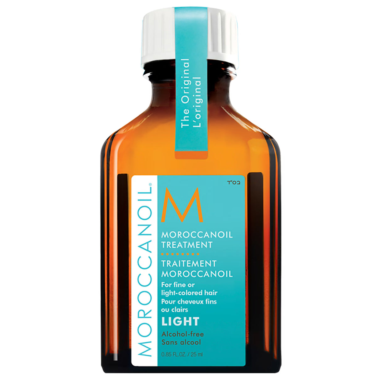 L'Huile de Soin Light Moroccanoil