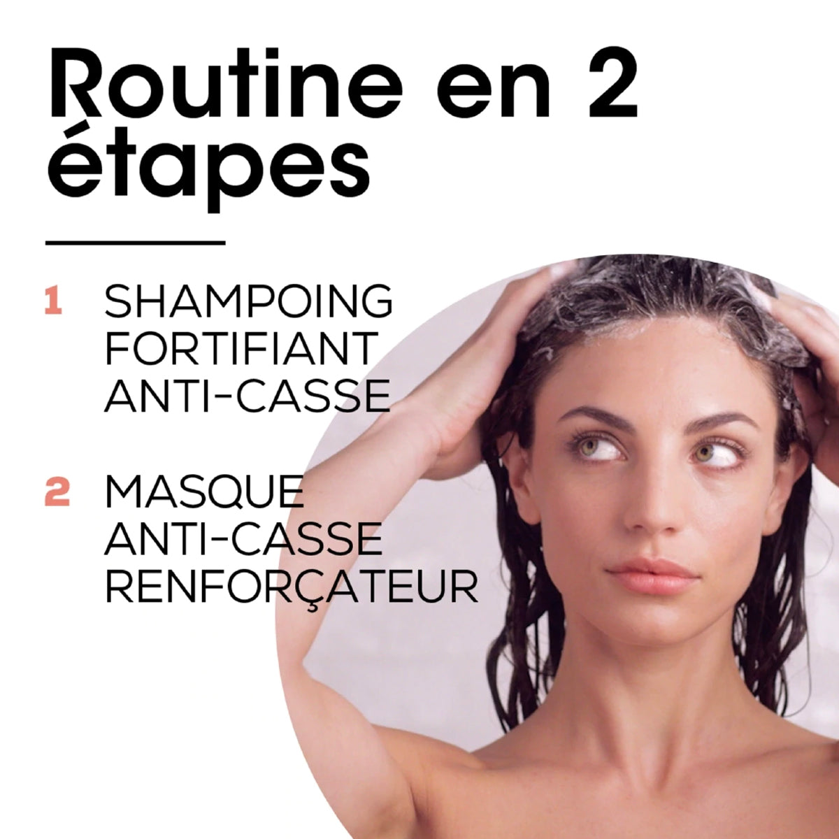 Duo Shampoing & Masque Inforcer L'Oréal Professionnel