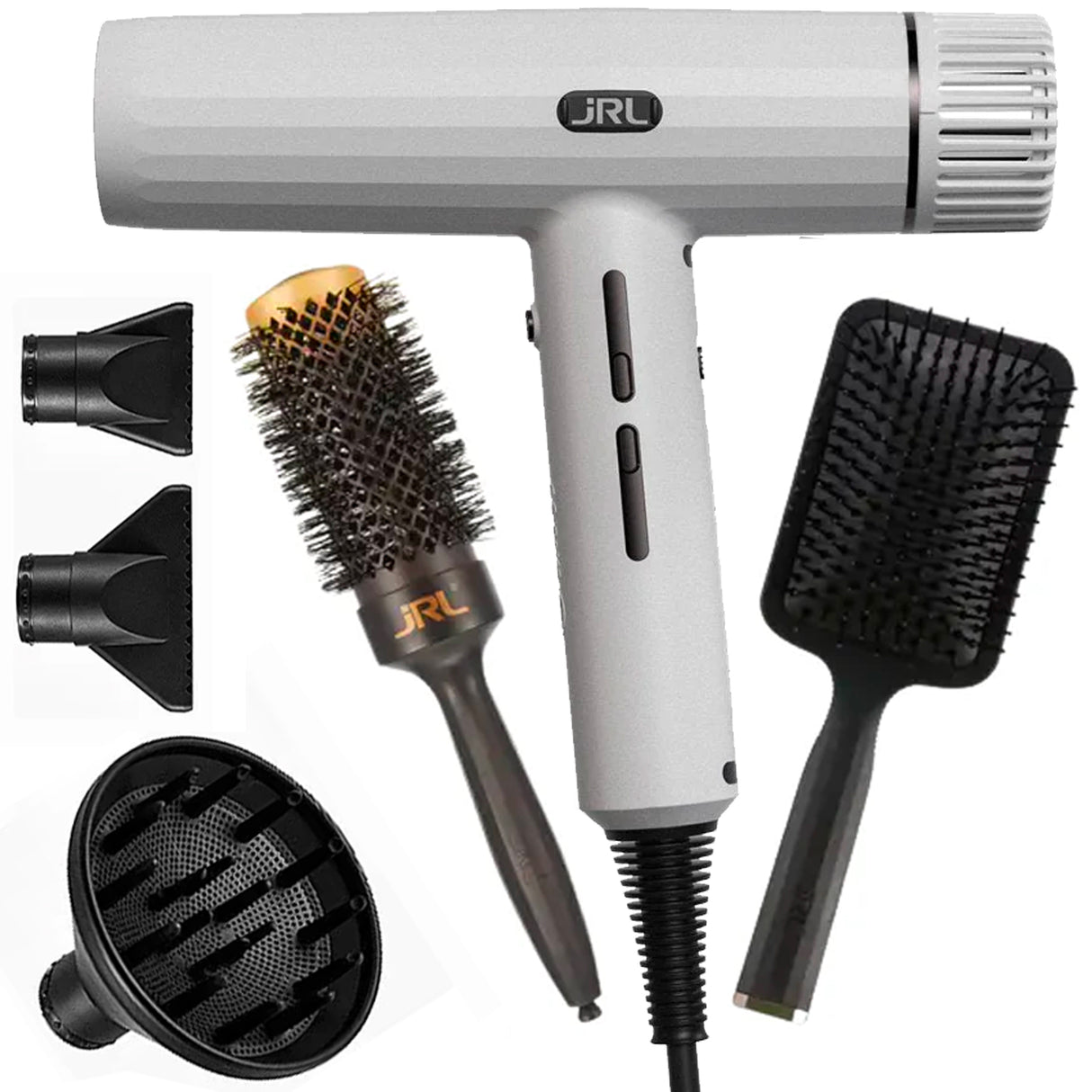 Coffret Séchoir Forte Pro 2020H Blanc JRL