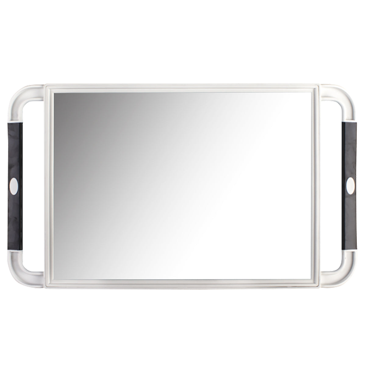 Miroir rectangulaire Blanc JRL