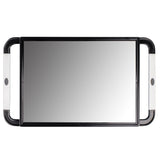 Miroir rectangulaire Noir JRL