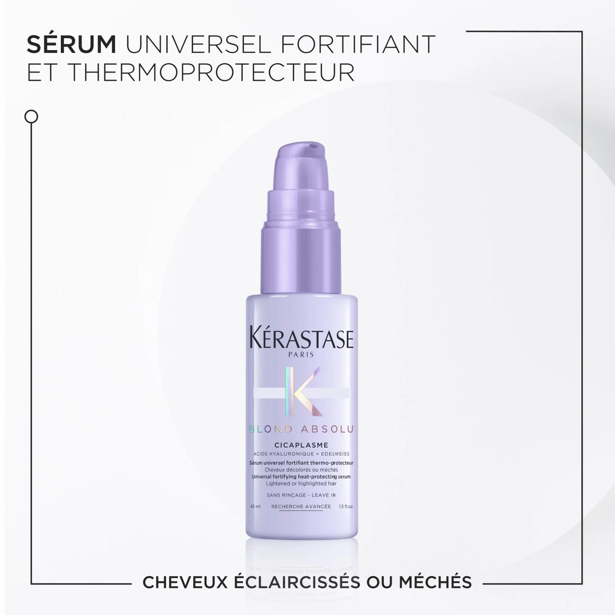 Cicaplasme Blond Absolu Kérastase 45 ML