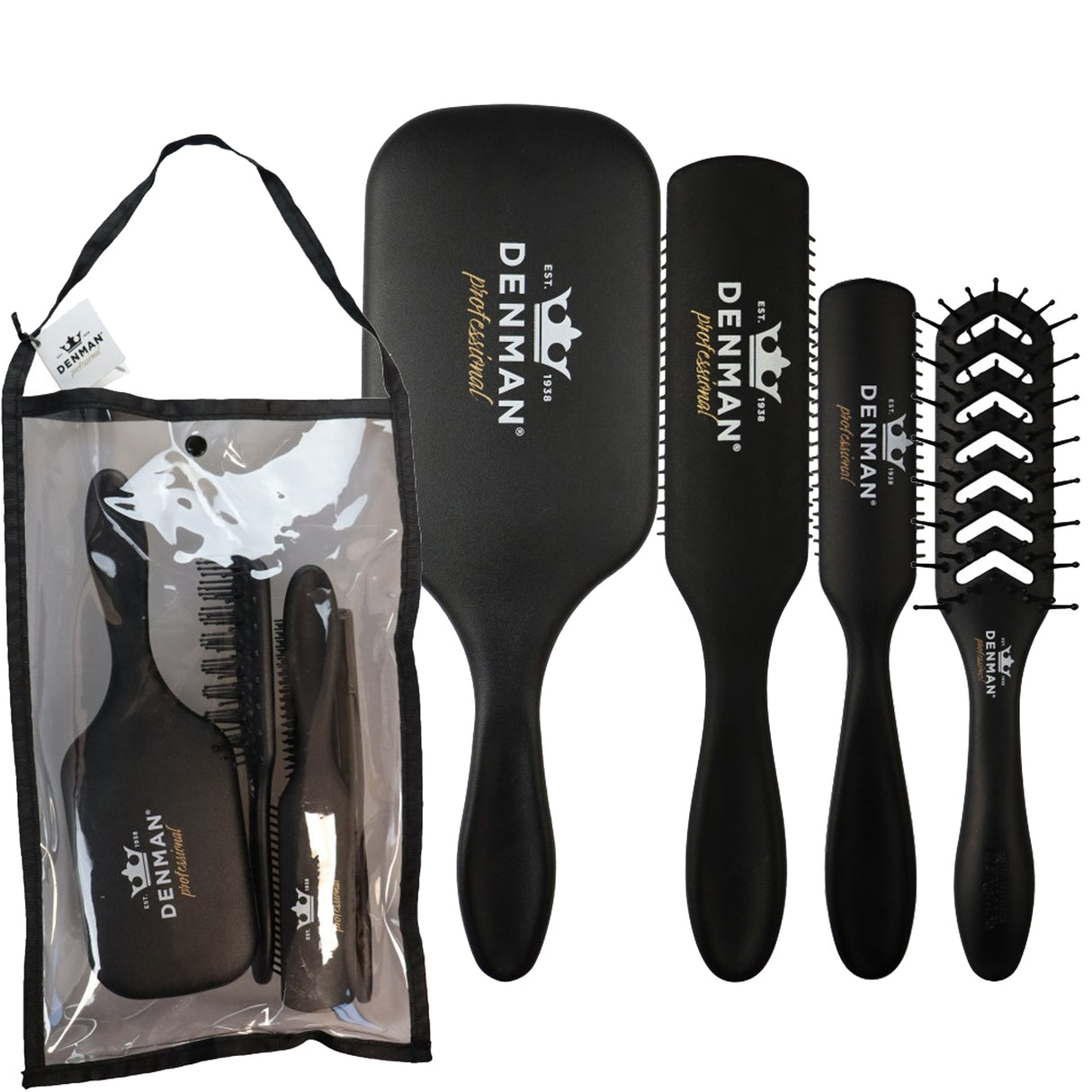 Kit Brosses Pro Denman