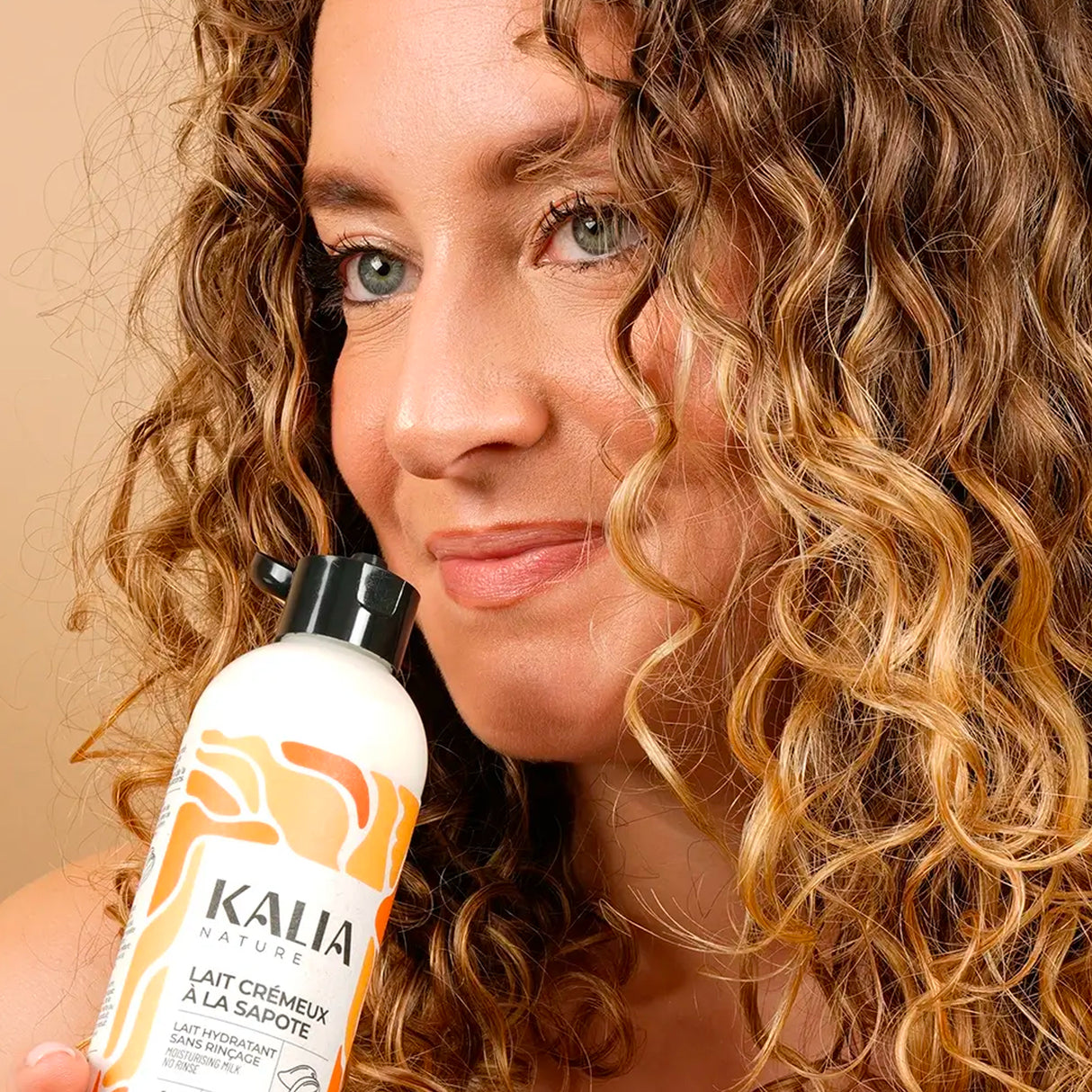 Lait Crémeux à la Sapote Kalia Nature 250 ML