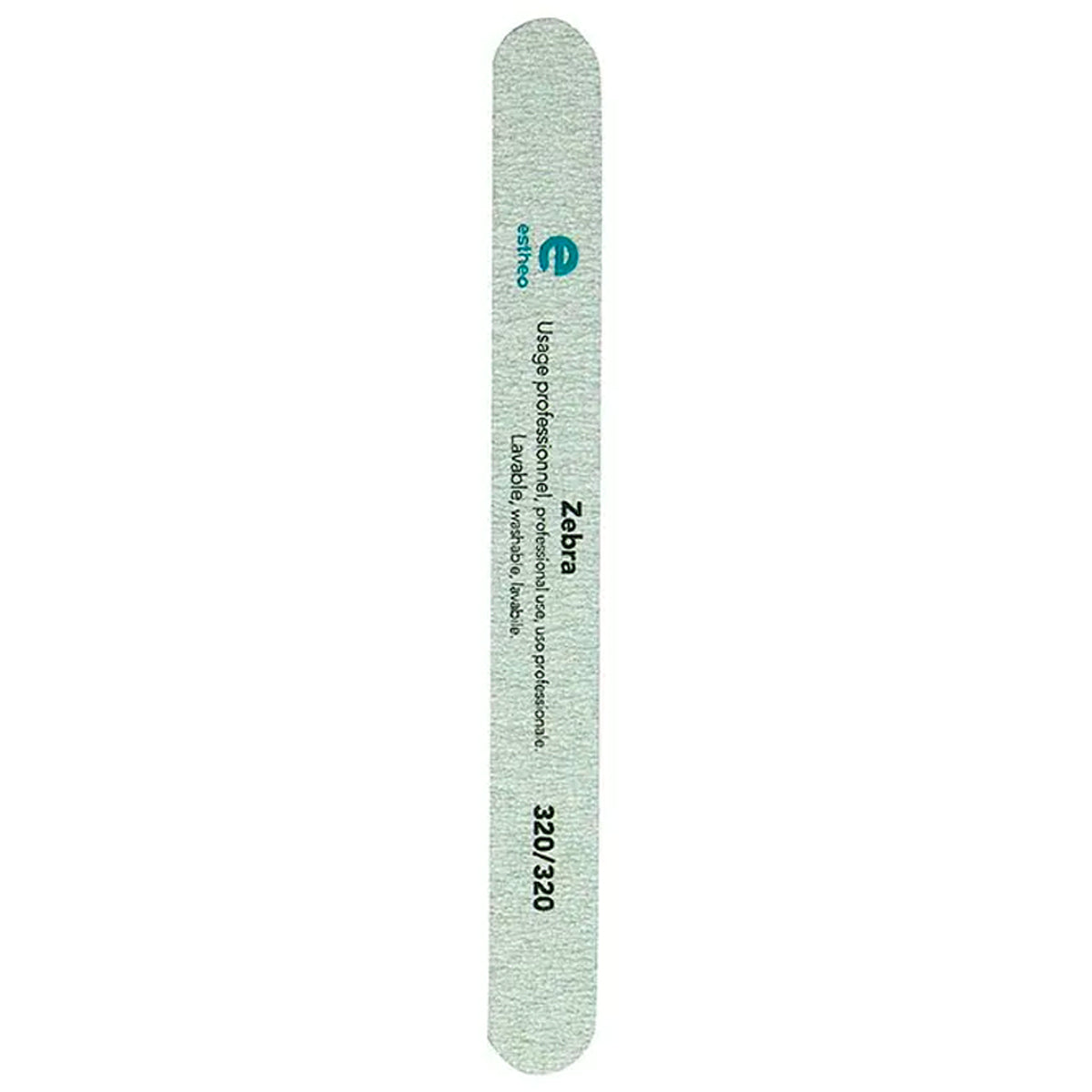 Lot De 30 Limes à Ongles Double Face Peggy Sage - Grain 80/80 Extra Dur Professionnel