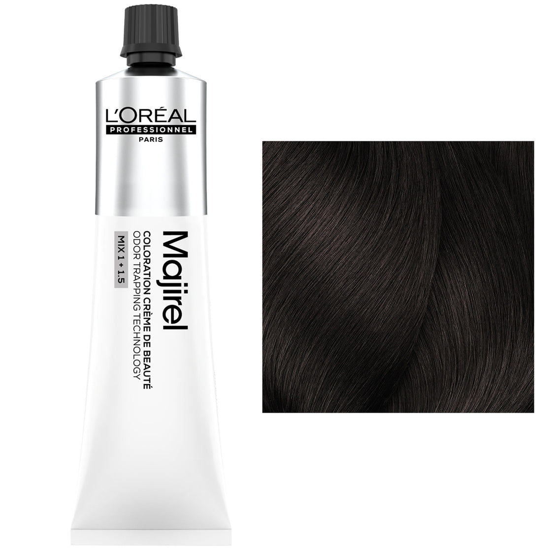 Masque pour cheveux L'Oreal Professionnel Paris MAJIREL 60 ml main image 1