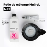 Tube Coloration Majirouge L'Oréal 60 ML (NOUVELLE FORMULE)
