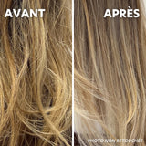 Mousse Démêlante et Neutralisante Blond Hyaluronik BBHair Generik 200 ML