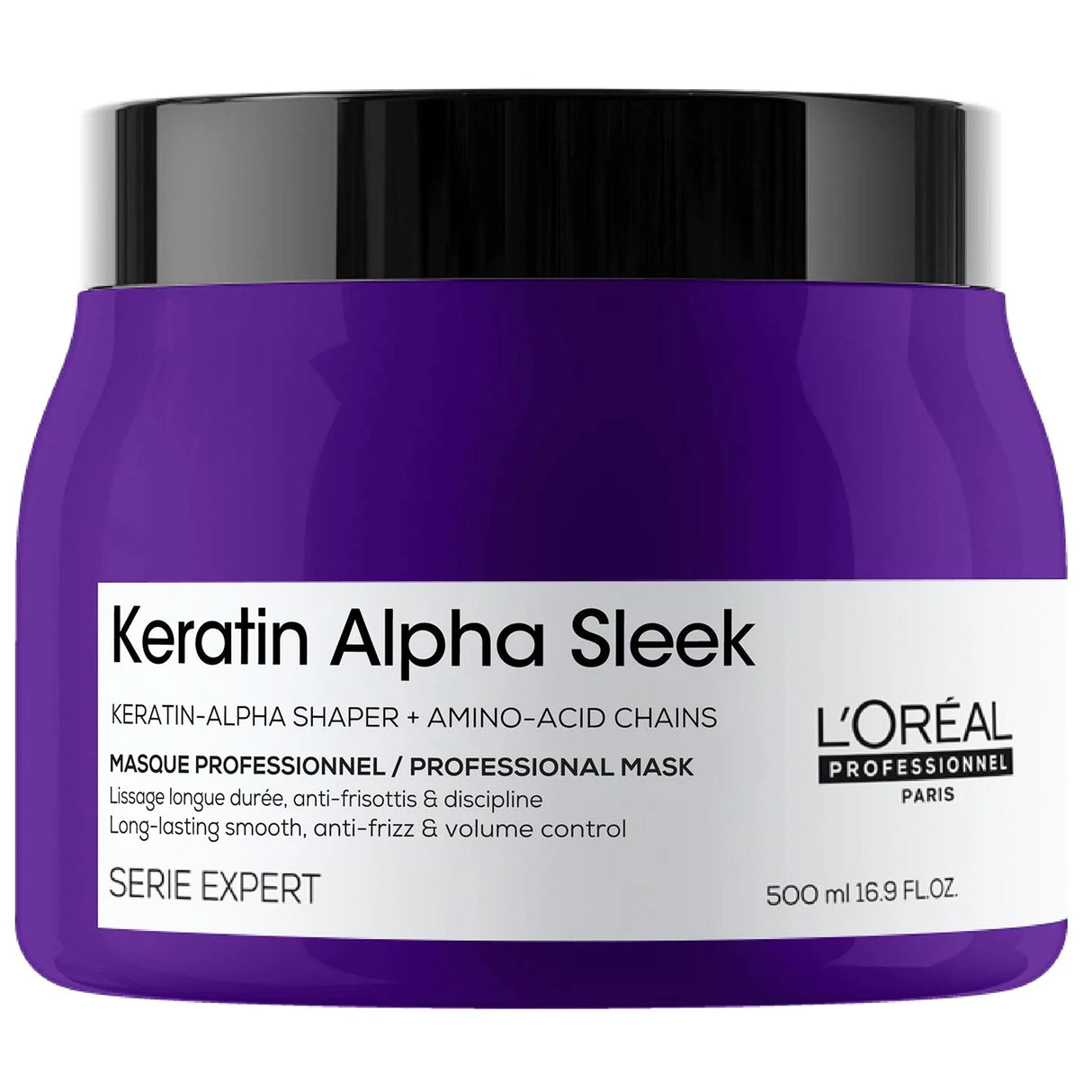 Masque Keratin Alpha Sleek L'Oréal Professionnel
